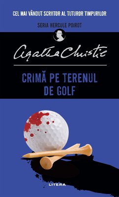 Crimă pe terenul de golf (eBook, ePUB) - Christie, Agatha