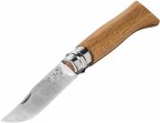 Opinel Taschenmesser No. 08 Eichenholz