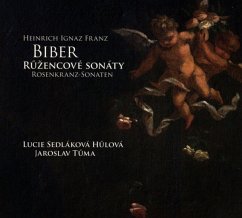 Die Rosenkranzsonaten - Hulova,Lucie Sedlakova/Tuma,Jaroslav