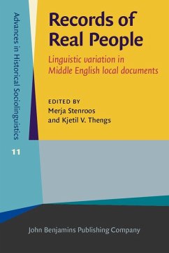Cover Records of Real People (eBook, ePUB)