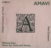 Amavi.Musik Für Violen Und Gesang