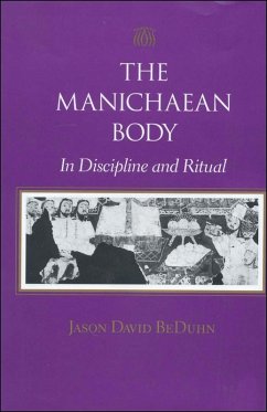 Manichaean Body (eBook, ePUB) - Beduhn, Jason David