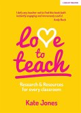 Love to Teach (eBook, ePUB)