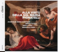 Alla Virtu Della Sig.Maria Pignatelli - Gardonne/Cocset/Corsi/Forni