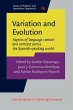 Variation and Evolution (eBook, ePUB) - Bild 1