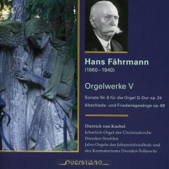 Orgelwerke Vol.5 - Knebel,Dietrich Von