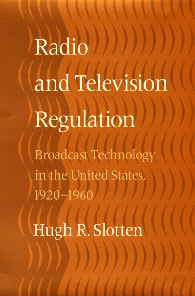 Radio and Television Regulation (eBook, ePUB)