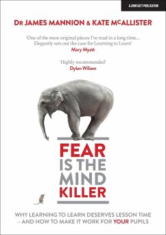 Fear Is The Mind Killer (eBook, ePUB) - Mannion, James