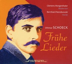 Frühe Lieder - Morgenthaler,Clemens/Renzikowski,Bernhard