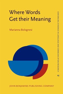 Cover Where Words Get their Meaning (eBook, ePUB)