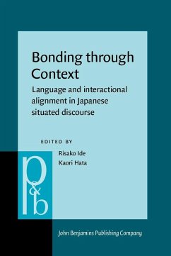 Bonding through Context (eBook, ePUB)