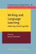 Writing and Language Learning (eBook,... - Bild 1