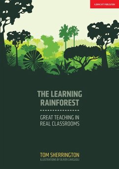 Learning Rainforest (eBook, ePUB) - Sherrington, Tom