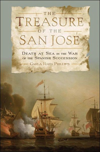 Treasure of the San Jose (eBook, ePUB)
