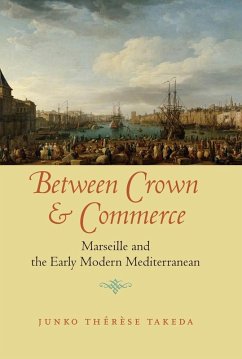 Between Crown and Commerce (eBook, ePUB) - Takeda, Junko Therese