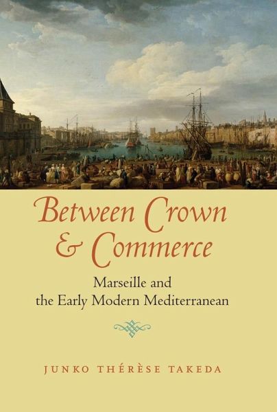 Between Crown and Commerce (eBook, ePUB) Between Crown and Commerce (eBook, ePUB)