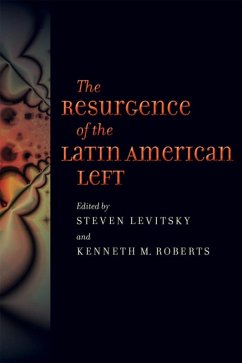 Resurgence of the Latin American Left (eBook, ePUB)