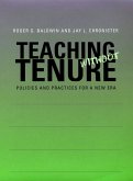 Teaching without Tenure (eBook, ePUB)