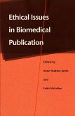 Ethical Issues in Biomedical Publication (eBook, ePUB)