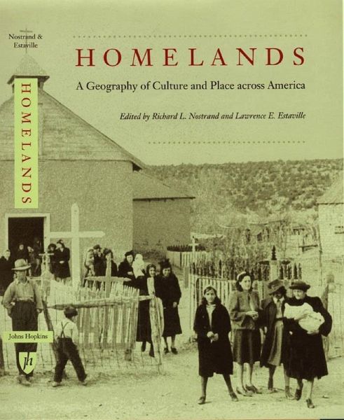 Homelands (eBook, ePUB)