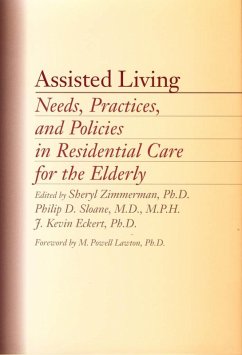 Assisted Living (eBook, ePUB) - Zimmerman, Sheryl