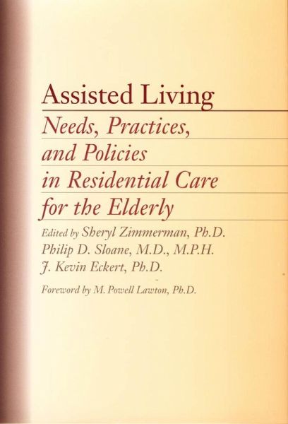 Assisted Living (eBook, ePUB)
