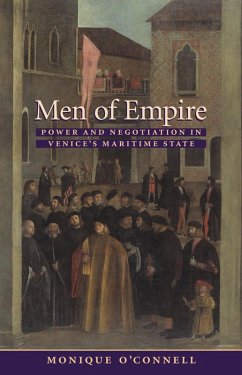 Men of Empire (eBook, ePUB) - O'Connell, Monique