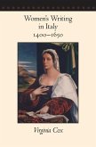 Women's Writing in Italy, 1400-1650 (eBook, ePUB)