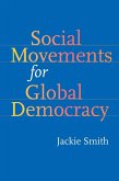 Social Movements for Global Democracy (eBook, ePUB)