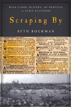 Cover Scraping By (eBook, ePUB)