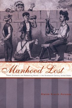 Manhood Lost (eBook, ePUB) - Parsons, Elaine Frantz