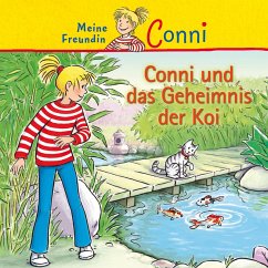 Conni und das Geheimnis der Koi (MP3-Download) - Herwald, Hans-Joachim; Boehme, Julia