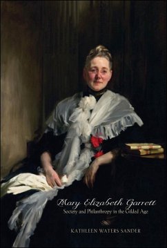 Mary Elizabeth Garrett (eBook, ePUB) - Sander, Kathleen Waters