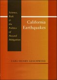 California Earthquakes (eBook, ePUB)