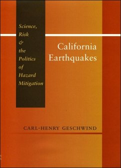 California Earthquakes (eBook, ePUB) - Geschwind, Carl-Henry