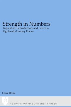 Strength in Numbers (eBook, ePUB) - Blum, Carol