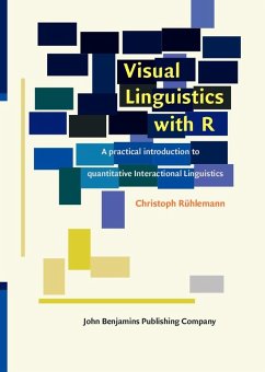 Visual Linguistics with R (eBook, ePUB) - Christoph Ruhlemann, Ruhlemann
