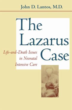 Lazarus Case (eBook, ePUB) - Lantos, John D.