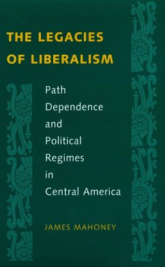 Cover Legacies of Liberalism (eBook, ePUB)