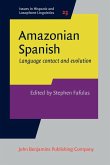 Amazonian Spanish (eBook, ePUB)