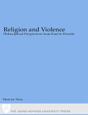 Religion and Violence (eBook, ePUB)