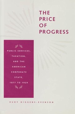 Price of Progress (eBook, ePUB) - Higgens-Evenson, R. Rudy
