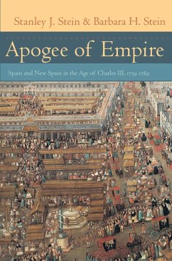 Apogee of Empire (eBook, ePUB) - Stein, Stanley J.