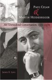 Paul Celan and Martin Heidegger (eBook, ePUB)