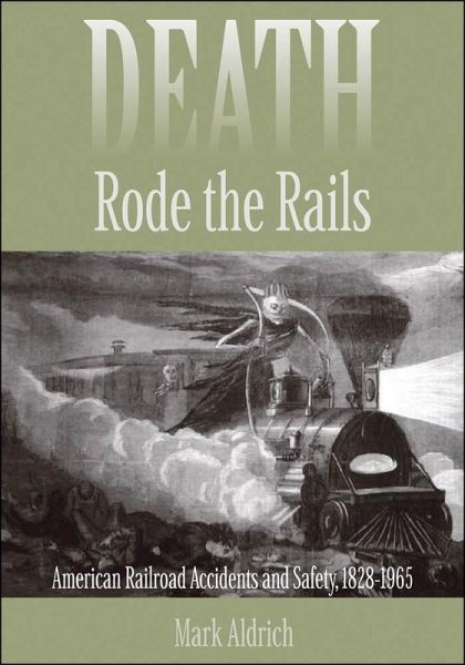 Death Rode the Rails (eBook, ePUB) Death Rode the Rails (eBook, ePUB)