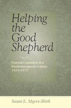 Helping the Good Shepherd (eBook, ePUB) - Myers-Shirk, Susan E.