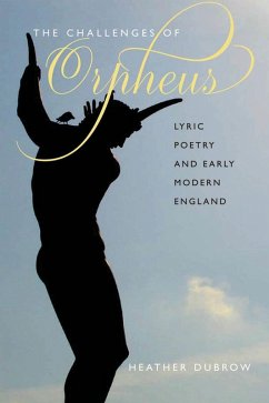 Cover Challenges of Orpheus (eBook, ePUB)