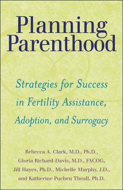 Planning Parenthood (eBook, ePUB) - Clark, Rebecca A.