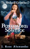 Penumbra: Solstice (The WitchWolf Chronicles, #2) (eBook, ePUB)