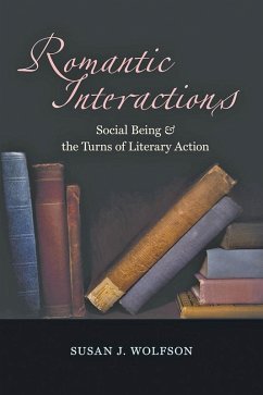 Romantic Interactions (eBook, ePUB) - Wolfson, Susan J.